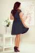 Robe de cocktail model 134661 Numoco